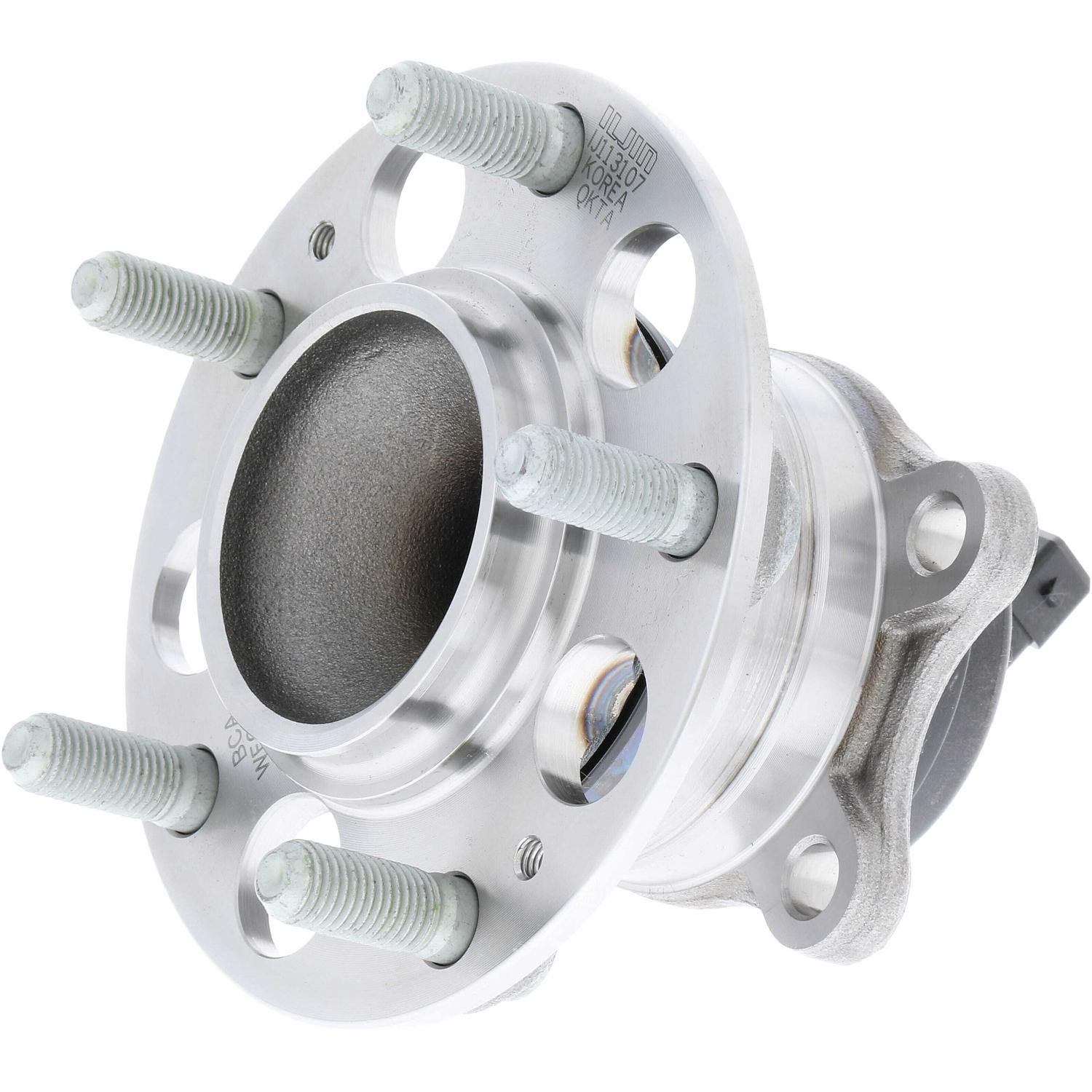 BCA Bearings WE61951 Wheel Bearing and Hub Assembly product image 2 of 6