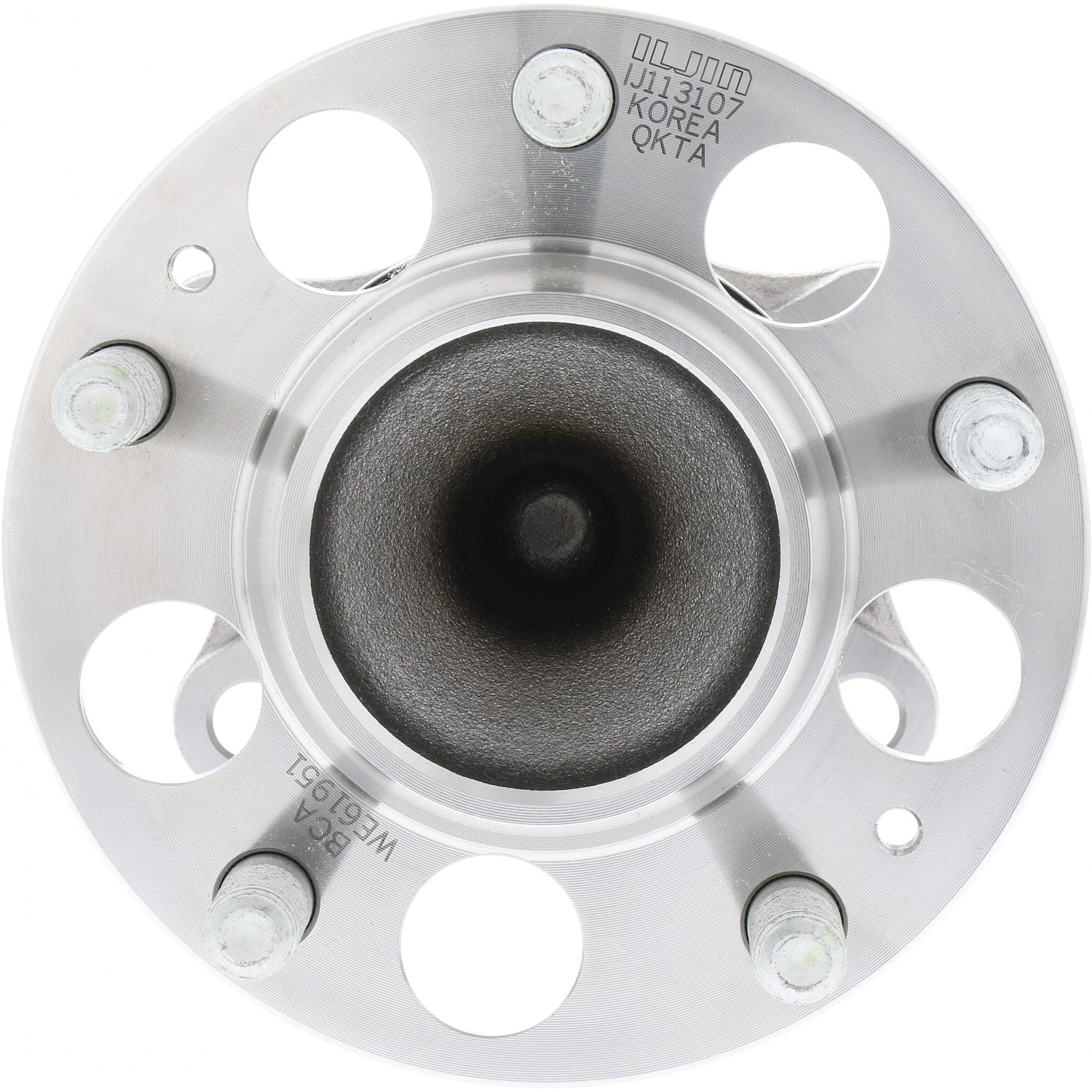 BCA Bearings WE61951 Wheel Bearing and Hub Assembly product image 6 of 6