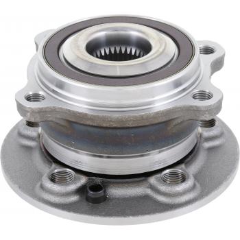 BCA Bearings WE61954 - Wheel Bearing and Hub Assembly BCA Bearings WE61954 Wheel Bearing and Hub Assembly product image 1 of 5