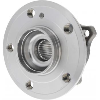 BCA Bearings WE61959 Wheel Bearing and Hub Assembly product image 2 of 5