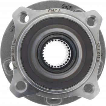 BCA Bearings WE61959 Wheel Bearing and Hub Assembly product image 4 of 5