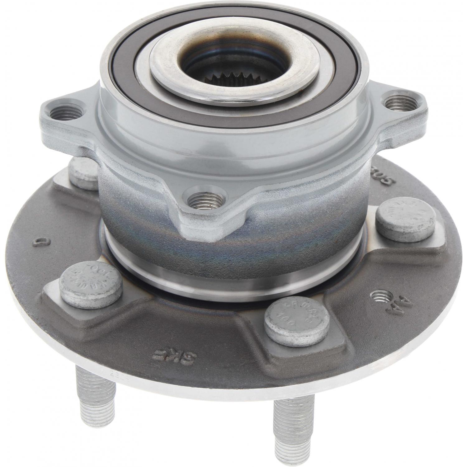 BCA Bearings WE61960 - Wheel Bearing and Hub Assembly BCA Bearings WE61960 Wheel Bearing and Hub Assembly product image 1 of 5