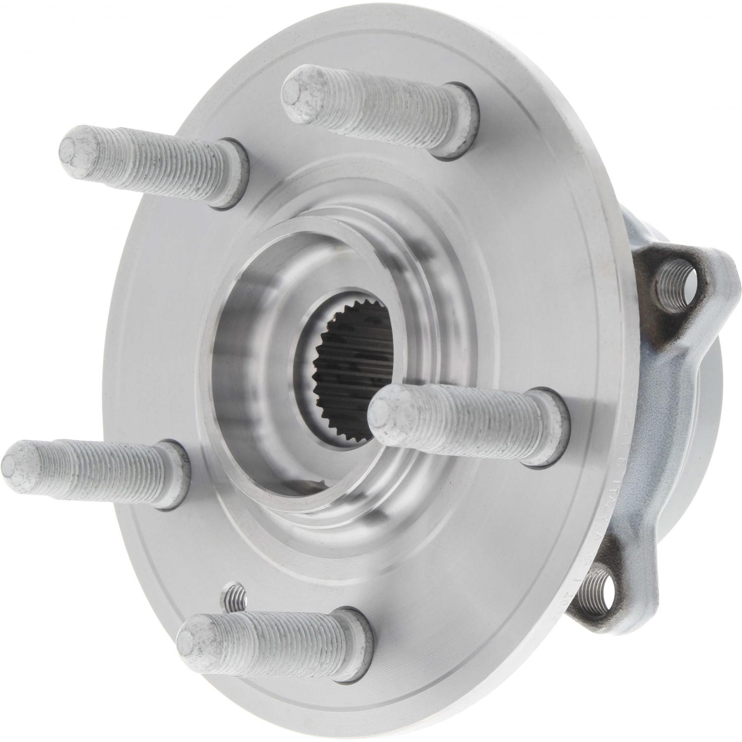 BCA Bearings WE61960 - Wheel Bearing and Hub Assembly BCA Bearings WE61960 Wheel Bearing and Hub Assembly product image 2 of 5