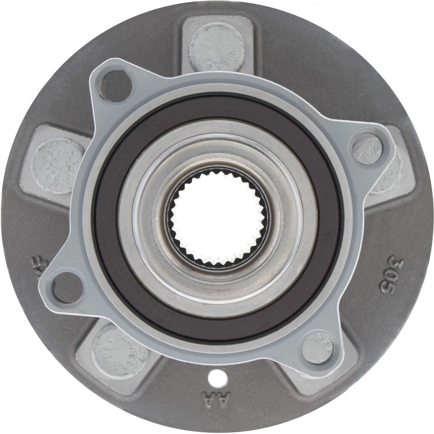 BCA Bearings WE61960 - Wheel Bearing and Hub Assembly BCA Bearings WE61960 Wheel Bearing and Hub Assembly product image 4 of 5