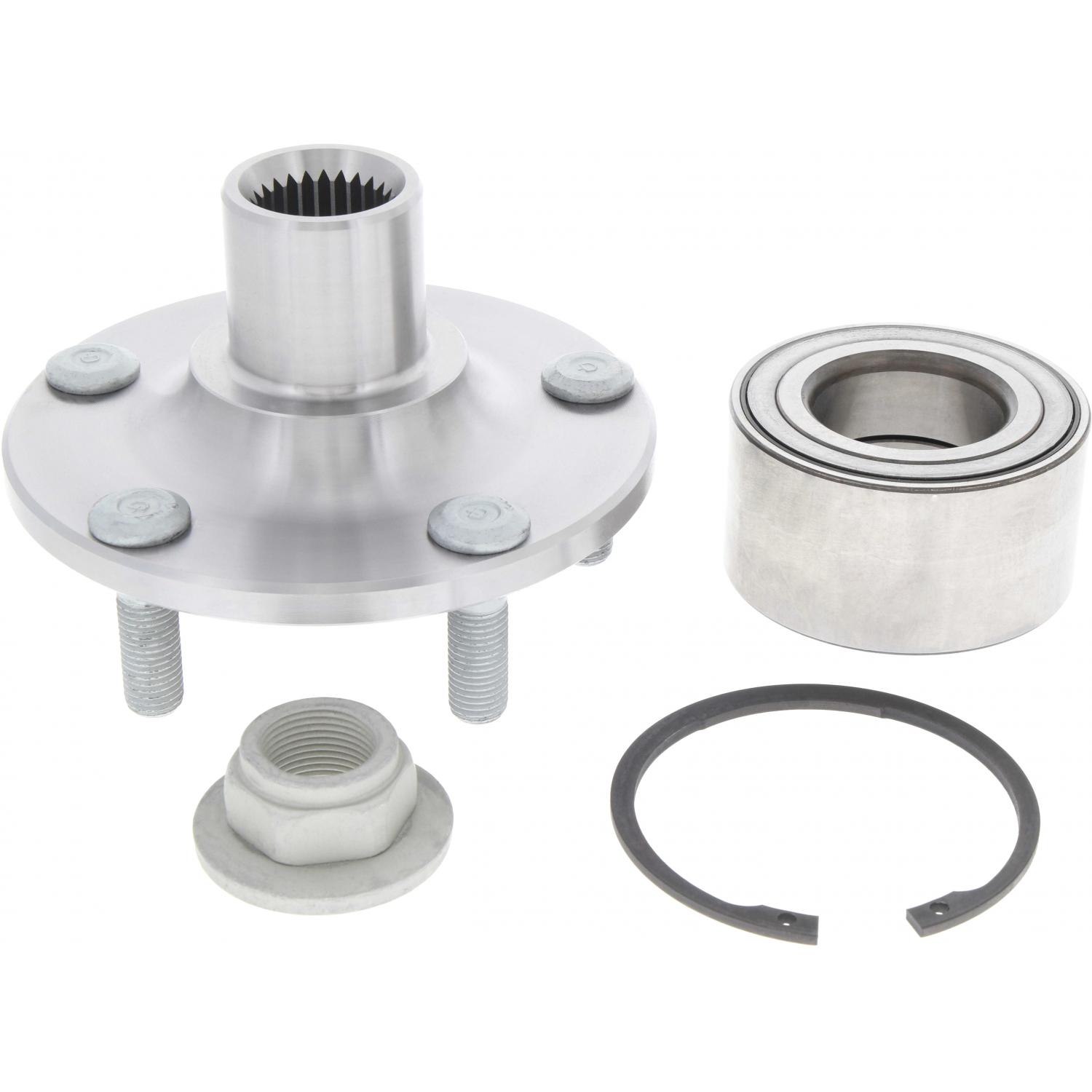 BCA Bearings WE61964 - Wheel Hub Repair Kit BCA Bearings WE61964 Wheel Bearing and Hub Assembly Repair Kit product image 1 of 4