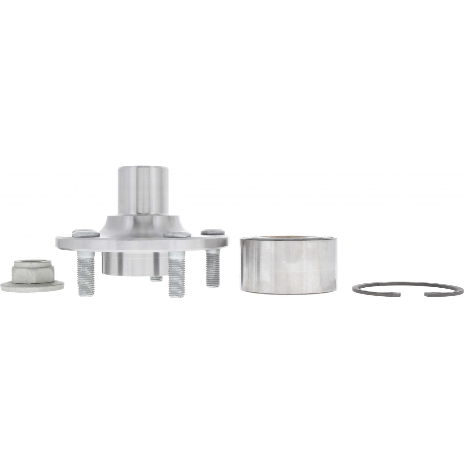 BCA Bearings WE61964 - Wheel Hub Repair Kit BCA Bearings WE61964 Wheel Bearing and Hub Assembly Repair Kit product image 2 of 4