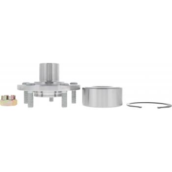 BCA Bearings WE61965 Wheel Bearing and Hub Assembly Repair Kit product image 2 of 4