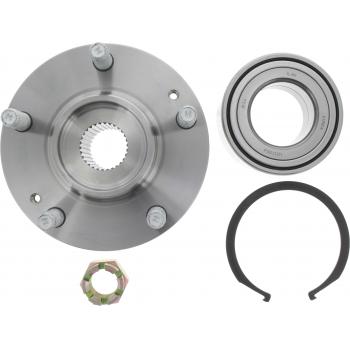 BCA Bearings WE61965 Wheel Bearing and Hub Assembly Repair Kit product image 3 of 4