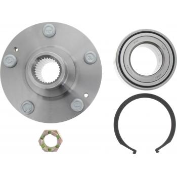BCA Bearings WE61965 Wheel Bearing and Hub Assembly Repair Kit product image 4 of 4