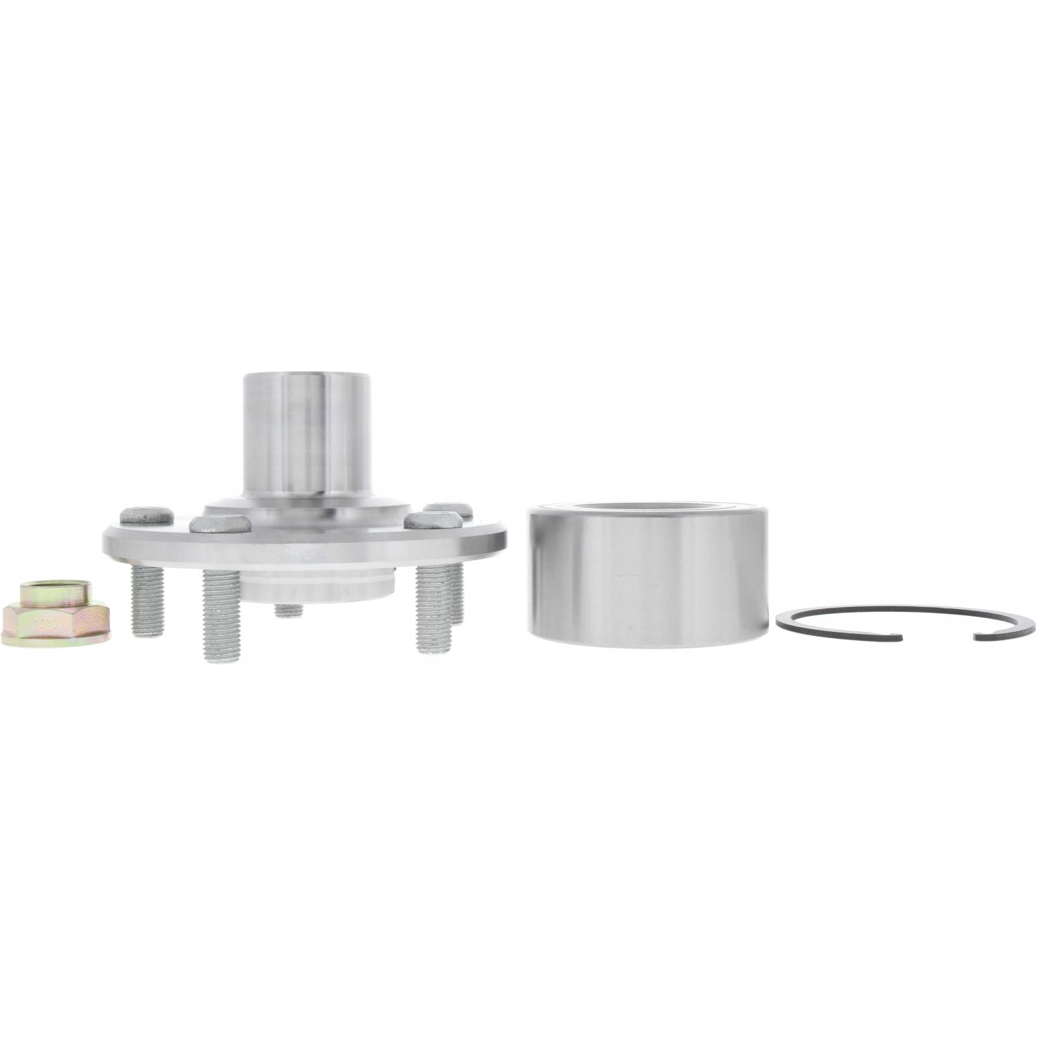 BCA Bearings WE61966 Wheel Bearing and Hub Assembly Repair Kit product image 2 of 4