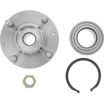 BCA Bearings WE61967 Wheel Bearing and Hub Assembly Repair Kit product image 3 of 4