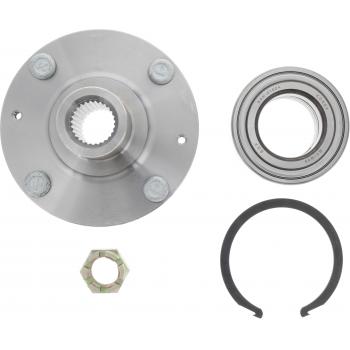 BCA Bearings WE61967 Wheel Bearing and Hub Assembly Repair Kit product image 4 of 4