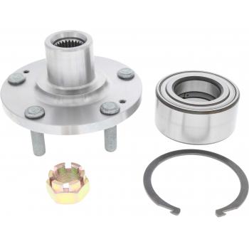 BCA Bearings WE61968 Wheel Bearing and Hub Assembly Repair Kit product image 1 of 3