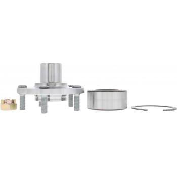 BCA Bearings WE61968 Wheel Bearing and Hub Assembly Repair Kit product image 2 of 3