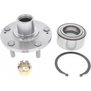 BCA Bearings WE61969 Wheel Bearing and Hub Assembly Repair Kit product image 1 of 4
