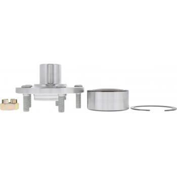 BCA Bearings WE61969 Wheel Bearing and Hub Assembly Repair Kit product image 2 of 4