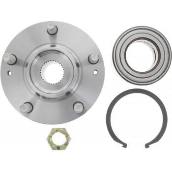BCA Bearings WE61969 Wheel Bearing and Hub Assembly Repair Kit product image 3 of 4
