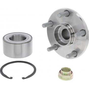 BCA Bearings WE61971 Wheel Bearing and Hub Assembly Repair Kit product image 1 of 4