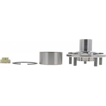 BCA Bearings WE61971 Wheel Bearing and Hub Assembly Repair Kit product image 2 of 4