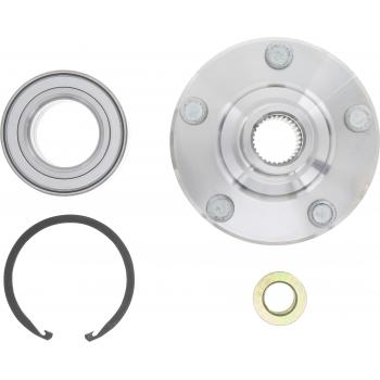 BCA Bearings WE61971 Wheel Bearing and Hub Assembly Repair Kit product image 3 of 4