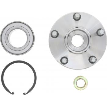 BCA Bearings WE61971 Wheel Bearing and Hub Assembly Repair Kit product image 4 of 4