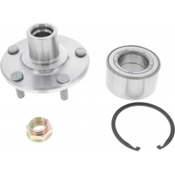 BCA Bearings WE61972 - Wheel Hub Repair Kit BCA Bearings WE61972 Wheel Bearing and Hub Assembly Repair Kit product image 1 of 4