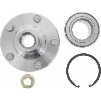 BCA Bearings WE61972 - Wheel Hub Repair Kit BCA Bearings WE61972 Wheel Bearing and Hub Assembly Repair Kit product image 4 of 4