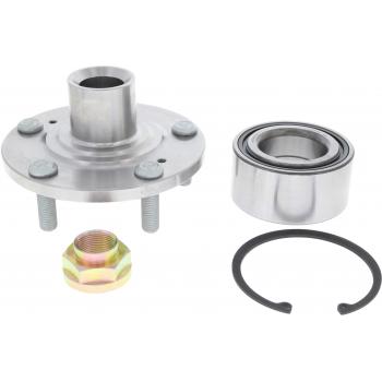 BCA Bearings WE61974 - Wheel Hub Repair Kit BCA Bearings WE61974 Wheel Bearing and Hub Assembly Repair Kit product image 1 of 4