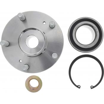 BCA Bearings WE61974 - Wheel Hub Repair Kit BCA Bearings WE61974 Wheel Bearing and Hub Assembly Repair Kit product image 3 of 4