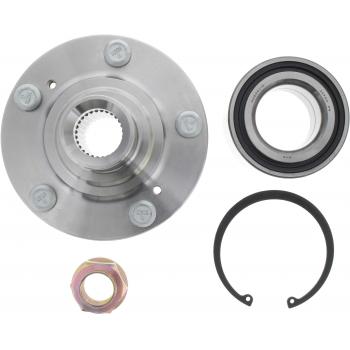 BCA Bearings WE61974 - Wheel Hub Repair Kit BCA Bearings WE61974 Wheel Bearing and Hub Assembly Repair Kit product image 4 of 4