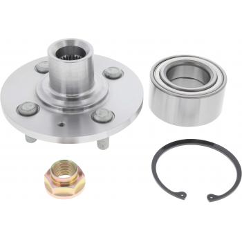 BCA Bearings WE61975 Wheel Bearing and Hub Assembly Repair Kit product image 1 of 4