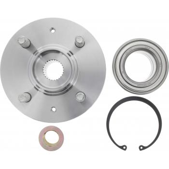 BCA Bearings WE61975 Wheel Bearing and Hub Assembly Repair Kit product image 3 of 4