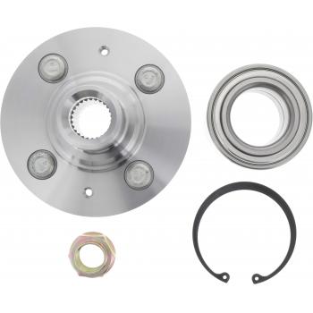BCA Bearings WE61975 Wheel Bearing and Hub Assembly Repair Kit product image 4 of 4