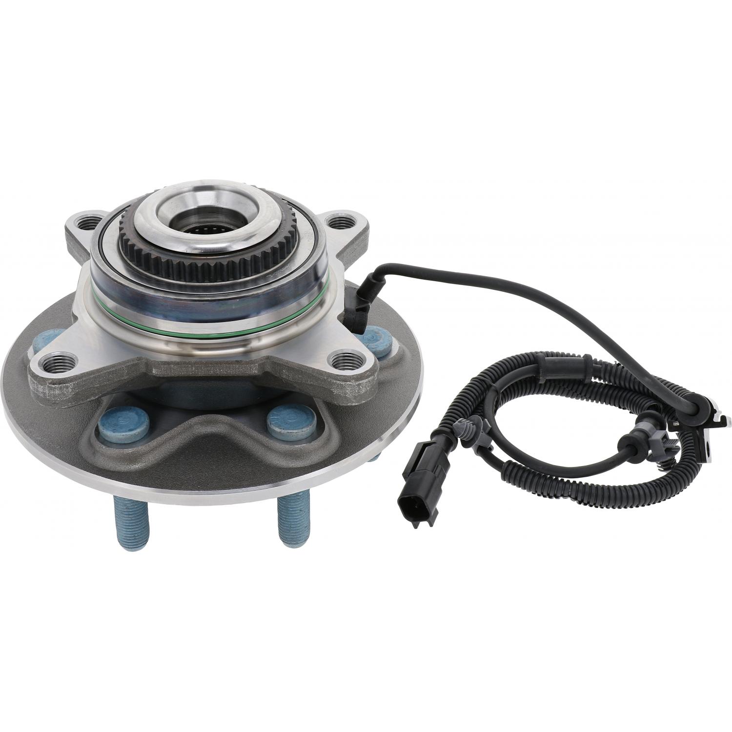 BCA Bearings WE61976 Wheel Bearing and Hub Assembly product image 1 of 6