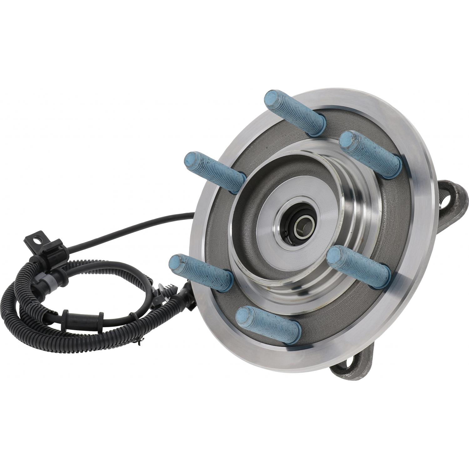 BCA Bearings WE61976 Wheel Bearing and Hub Assembly product image 2 of 6