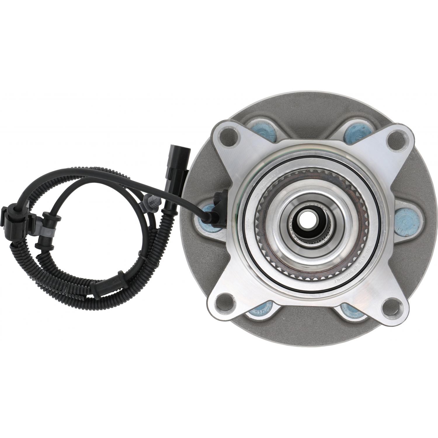 BCA Bearings WE61976 Wheel Bearing and Hub Assembly product image 4 of 6