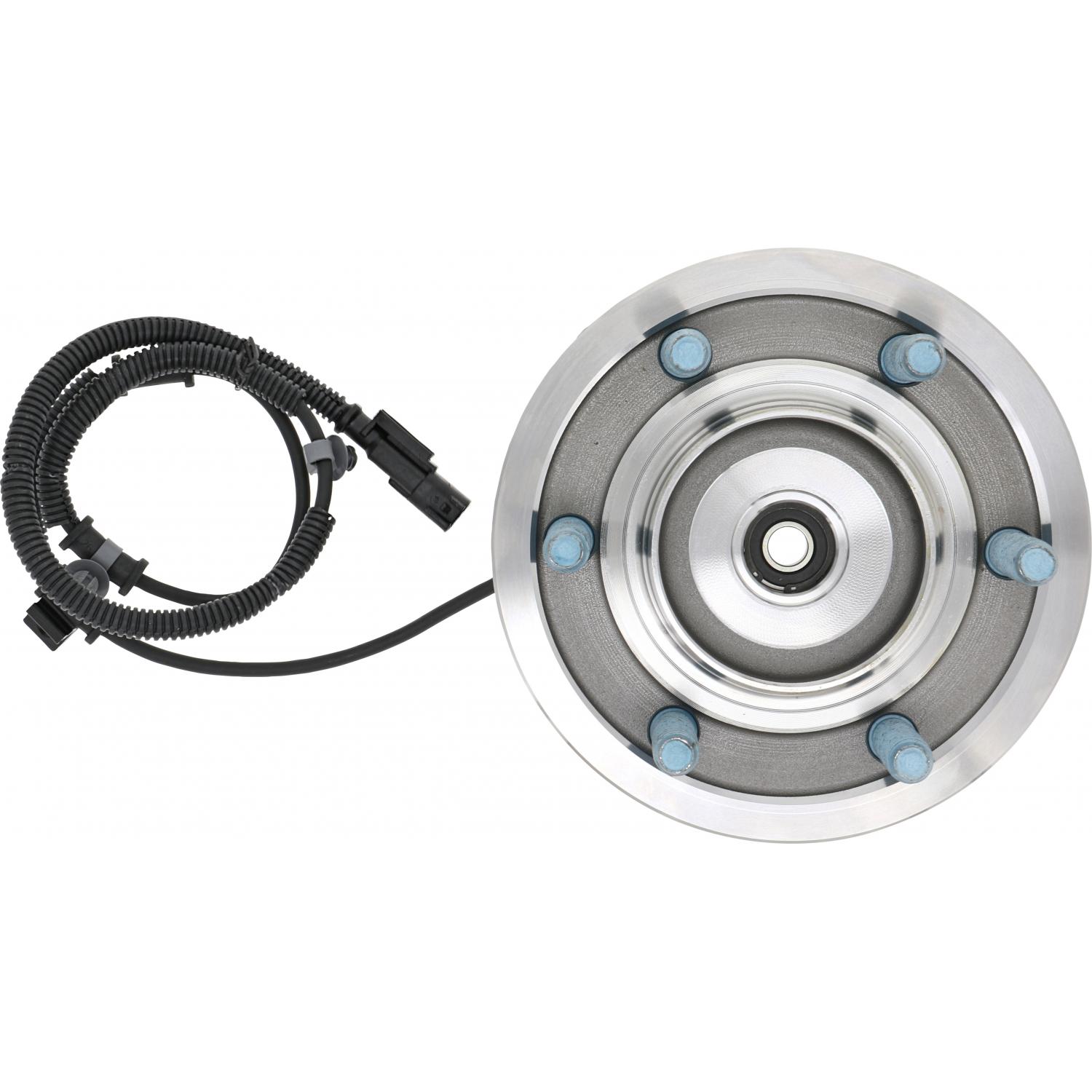 BCA Bearings WE61976 Wheel Bearing and Hub Assembly product image 6 of 6