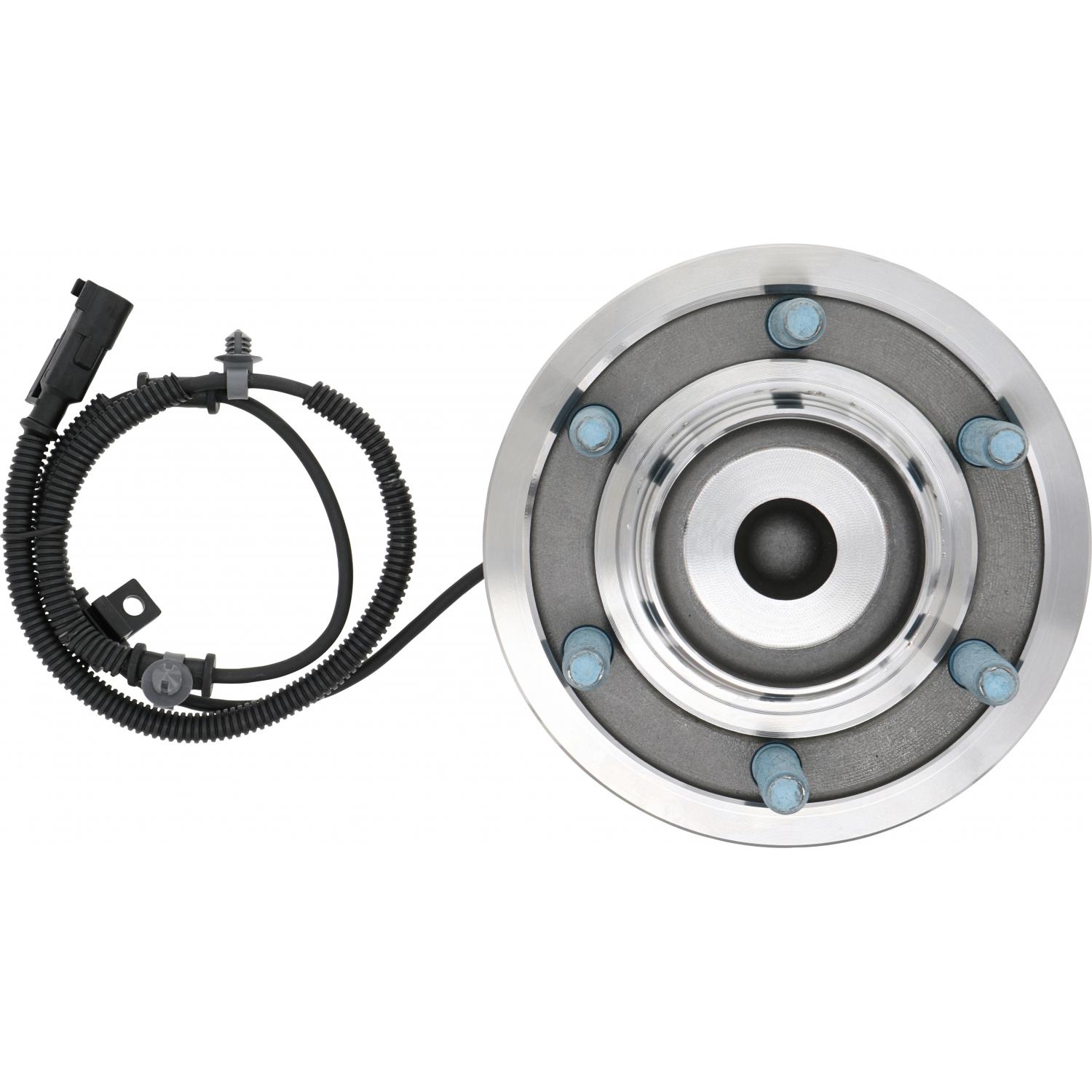 BCA Bearings WE61977 - Wheel Bearing and Hub Assembly BCA Bearings WE61977 Wheel Bearing and Hub Assembly product image 6 of 6