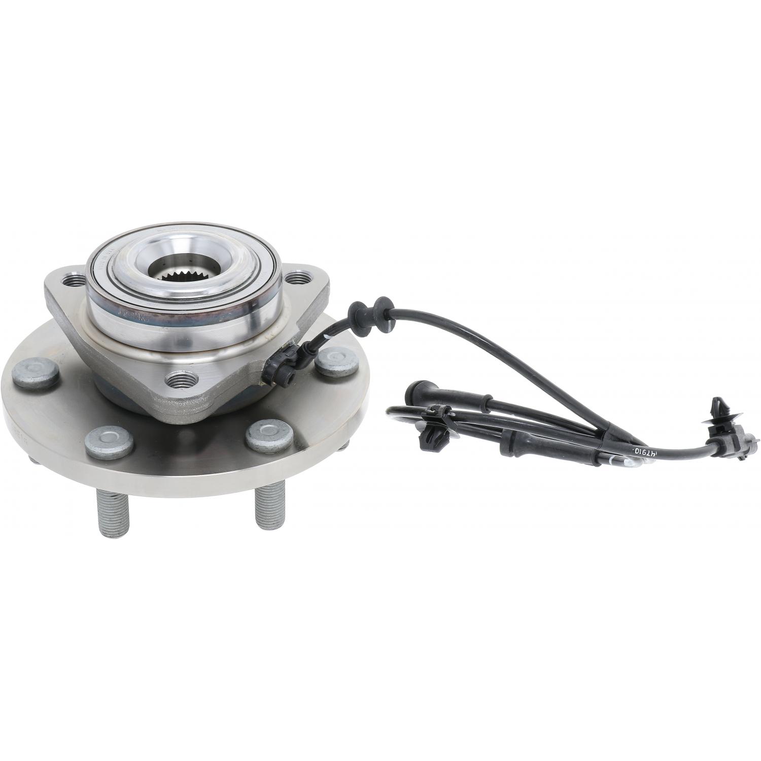 BCA Bearings WE61978 - Wheel Bearing and Hub Assembly BCA Bearings WE61978 Wheel Bearing and Hub Assembly product image 1 of 6