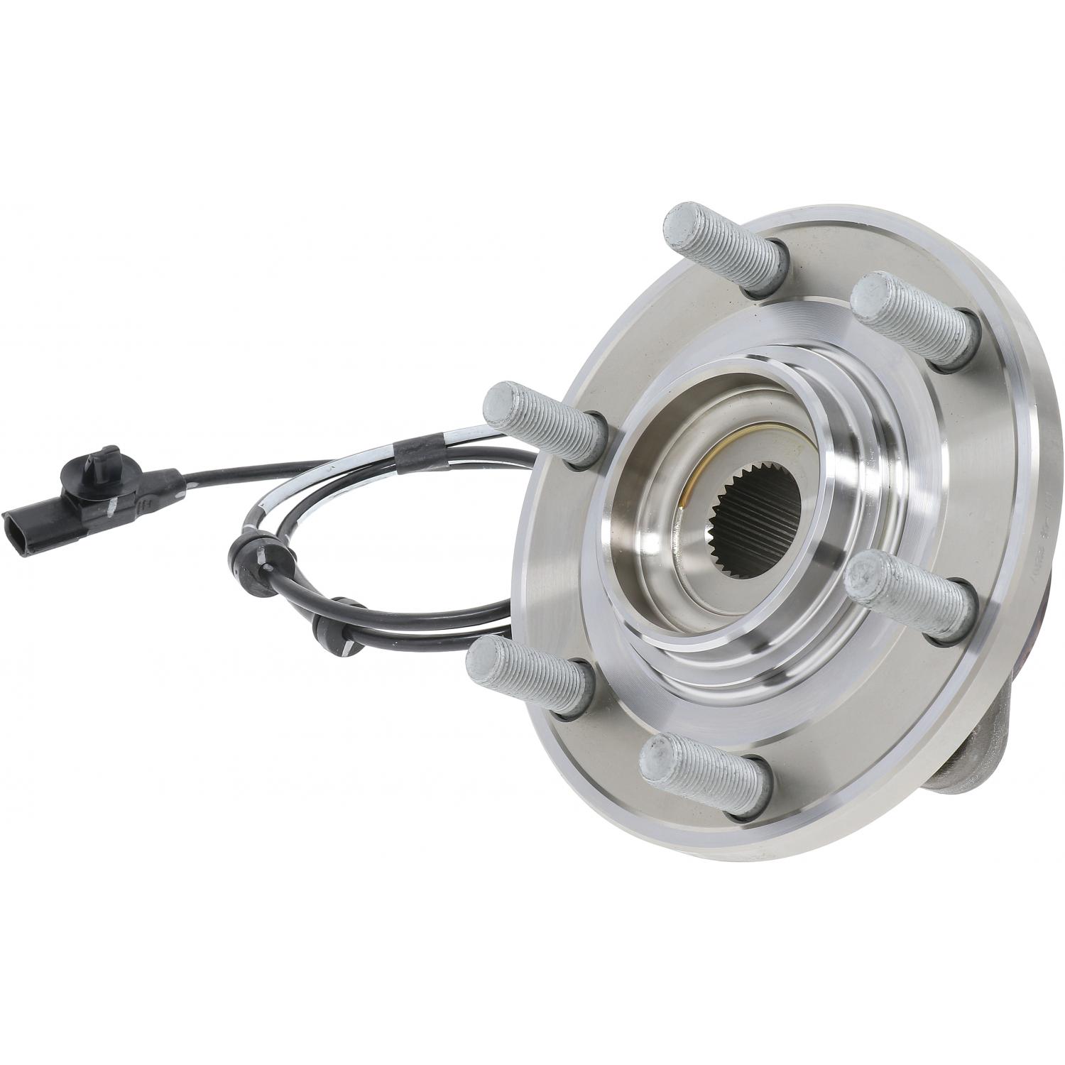 BCA Bearings WE61978 - Wheel Bearing and Hub Assembly BCA Bearings WE61978 Wheel Bearing and Hub Assembly product image 2 of 6