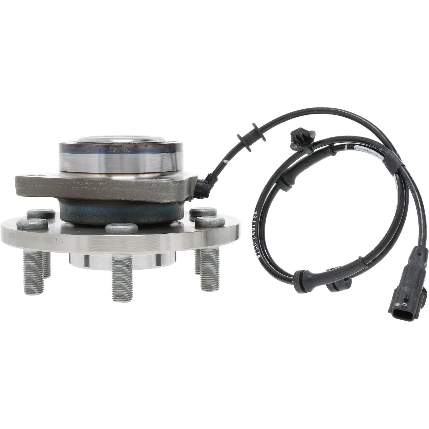 BCA Bearings WE61978 - Wheel Bearing and Hub Assembly BCA Bearings WE61978 Wheel Bearing and Hub Assembly product image 3 of 6