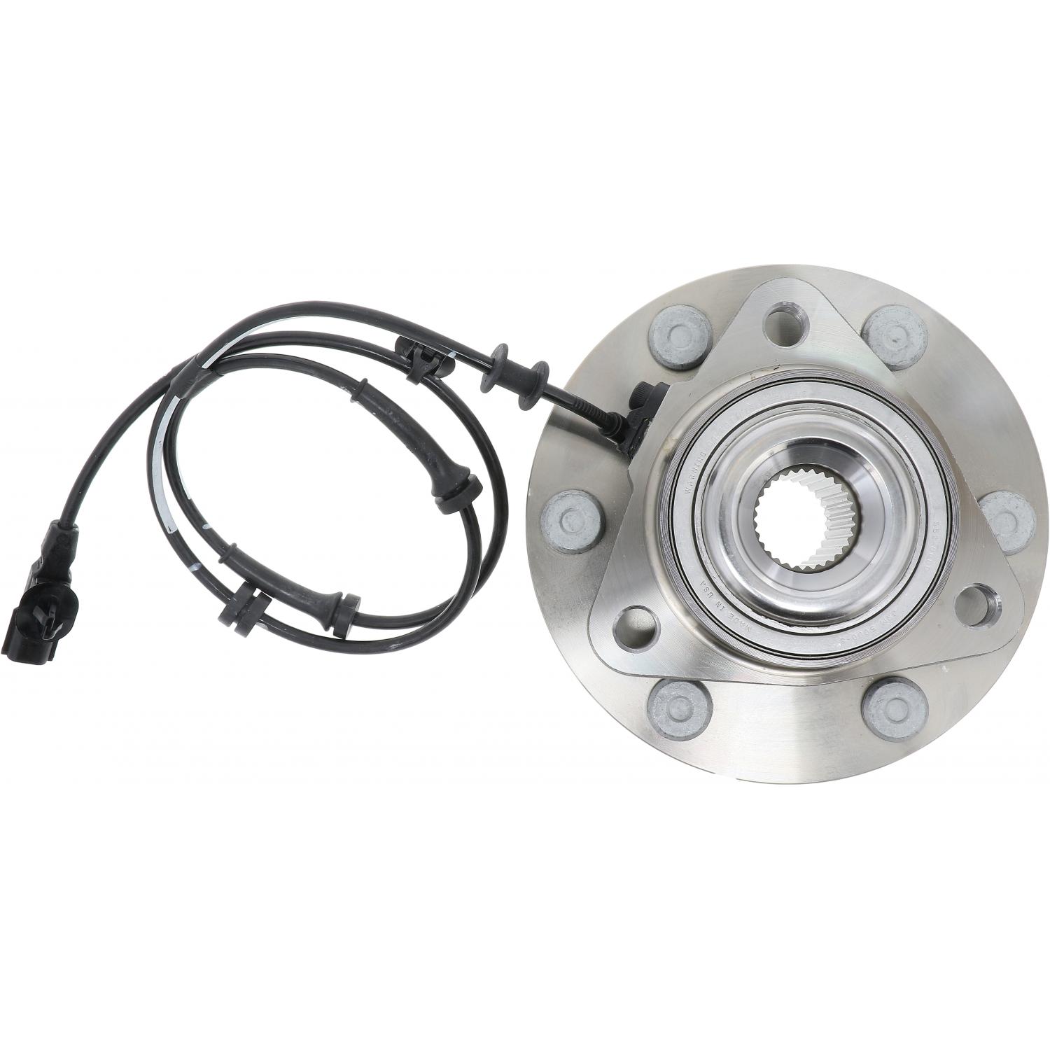 BCA Bearings WE61978 - Wheel Bearing and Hub Assembly BCA Bearings WE61978 Wheel Bearing and Hub Assembly product image 4 of 6