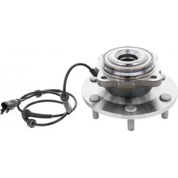 BCA Bearings WE61979 Wheel Bearing and Hub Assembly product image 1 of 6