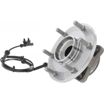 BCA Bearings WE61979 Wheel Bearing and Hub Assembly product image 2 of 6