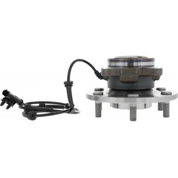 BCA Bearings WE61979 Wheel Bearing and Hub Assembly product image 3 of 6
