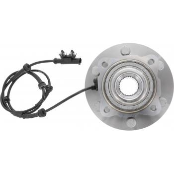 BCA Bearings WE61979 Wheel Bearing and Hub Assembly product image 4 of 6