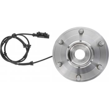 BCA Bearings WE61979 Wheel Bearing and Hub Assembly product image 6 of 6