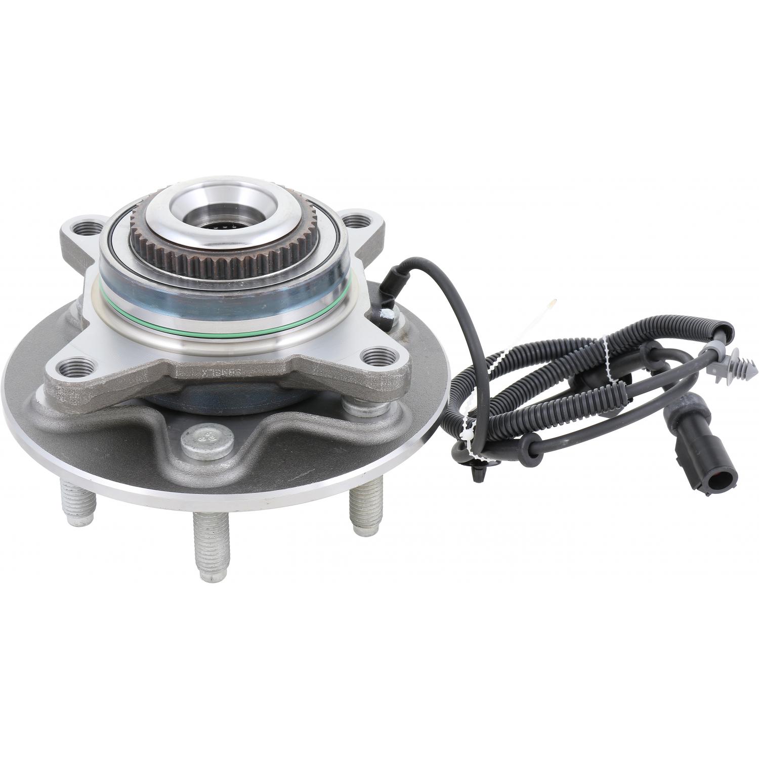 BCA Bearings WE61980 - Wheel Bearing and Hub Assembly BCA Bearings WE61980 Wheel Bearing and Hub Assembly product image 1 of 6