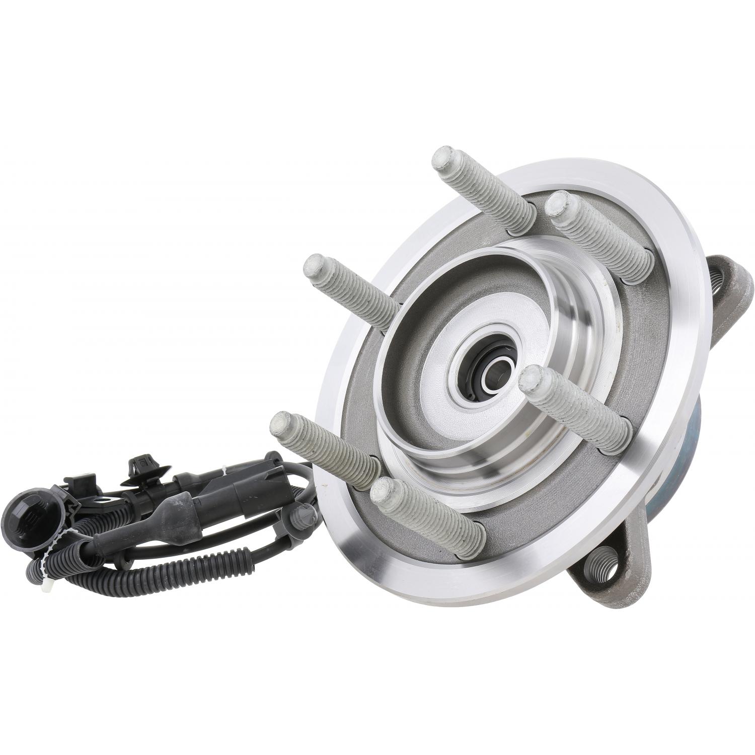 BCA Bearings WE61980 - Wheel Bearing and Hub Assembly BCA Bearings WE61980 Wheel Bearing and Hub Assembly product image 2 of 6