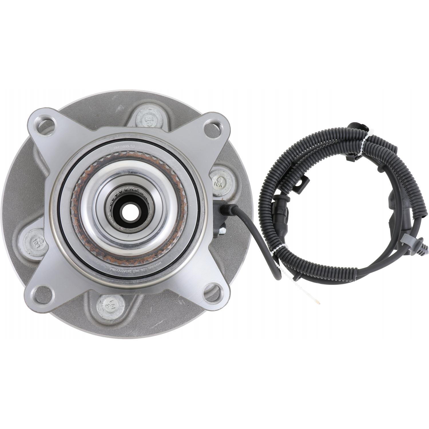 BCA Bearings WE61980 - Wheel Bearing and Hub Assembly BCA Bearings WE61980 Wheel Bearing and Hub Assembly product image 4 of 6